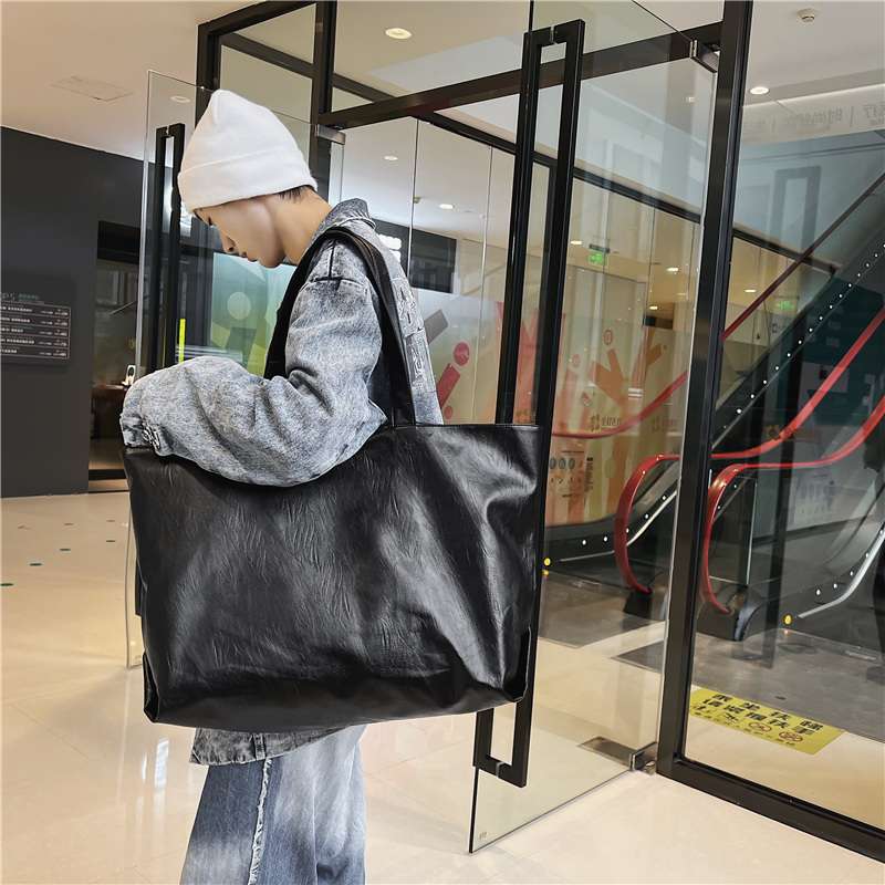 旅行バッグ 大容量トートバッグ シンプル軽量