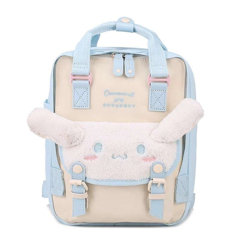 旅行バッグ もこもこウサギのかわいいリュック