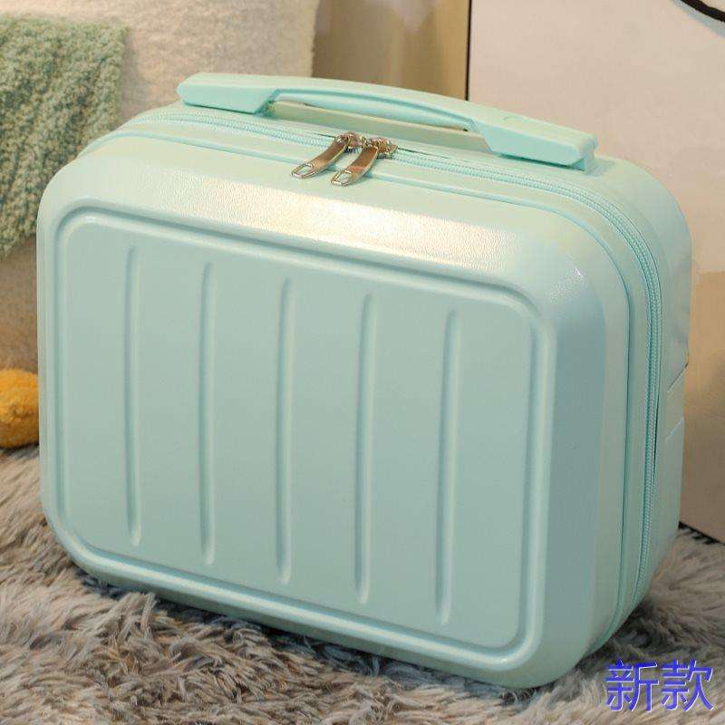旅行バッグ コンパクト収納ミニトランク
