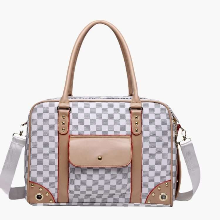 旅行バッグ 高級ペット用キャリーバッグ