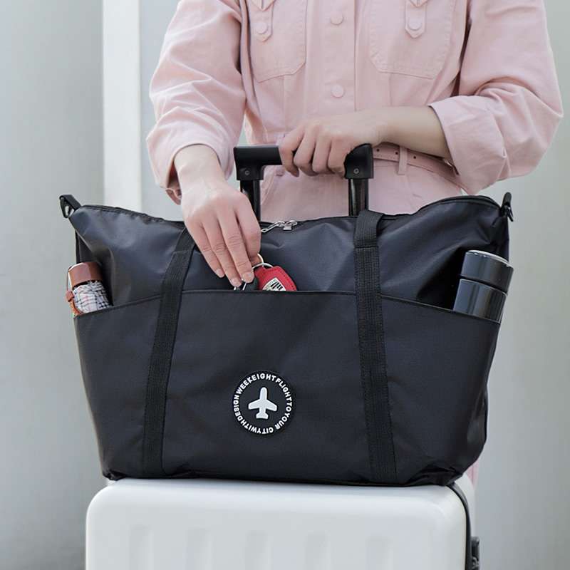 軽量折りたたみ旅行バッグ