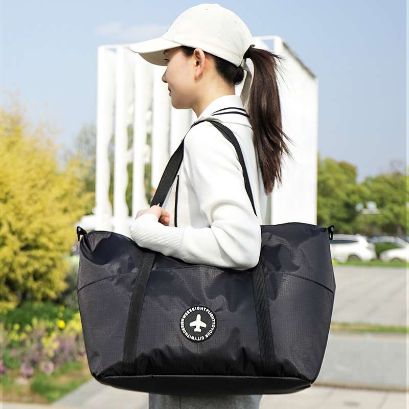 軽量折りたたみ旅行バッグ