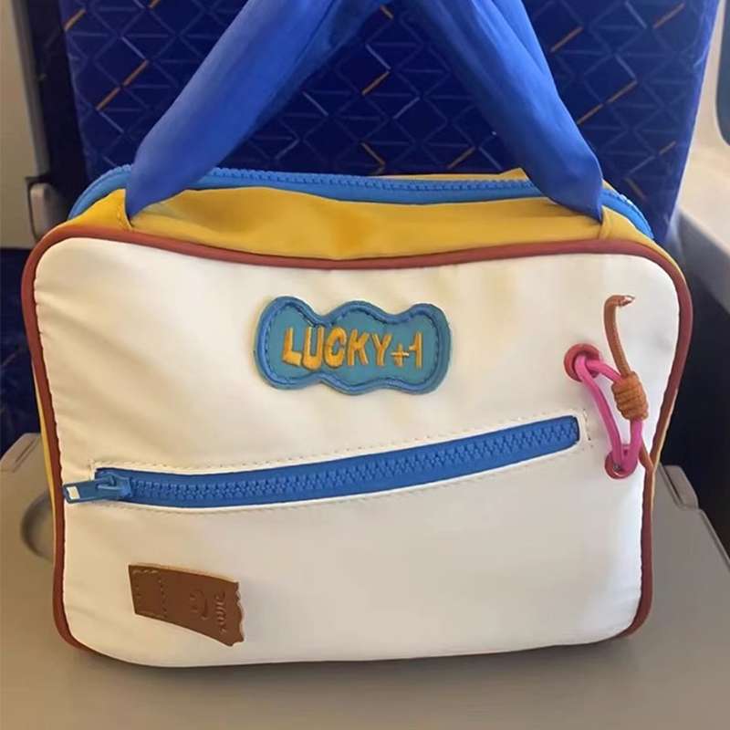 旅行バッグ 幸運を呼ぶ旅のお供バッグ
