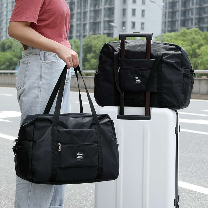 旅行バッグ 折りたたみ式トラベルバッグ
