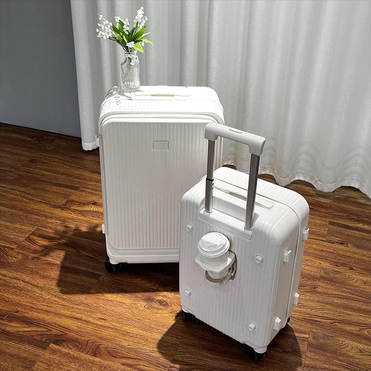 旅行バッグ 開閉楽々スマートラゲージ