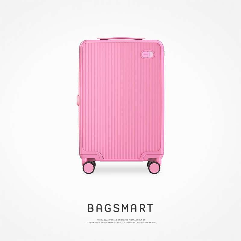 旅行バッグ  スマート収納ウォーターリップル型キャリーケース