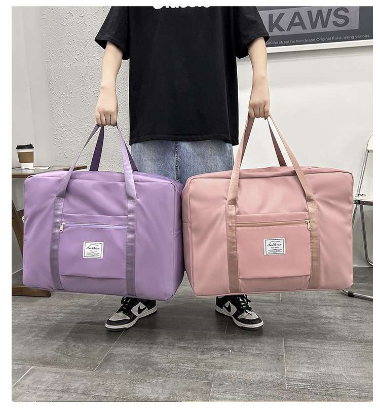旅行バッグ 軽量大容量トラベルボストンバッグ