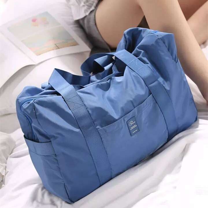 軽量折りたたみ式旅行バッグ