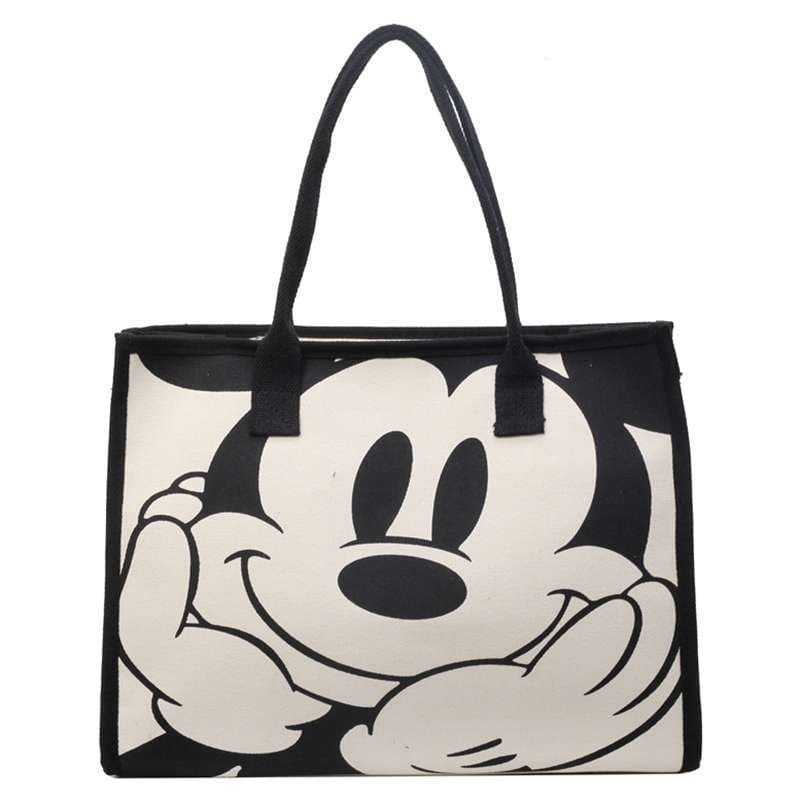 旅行バッグ ミッキーマウス トートバッグ