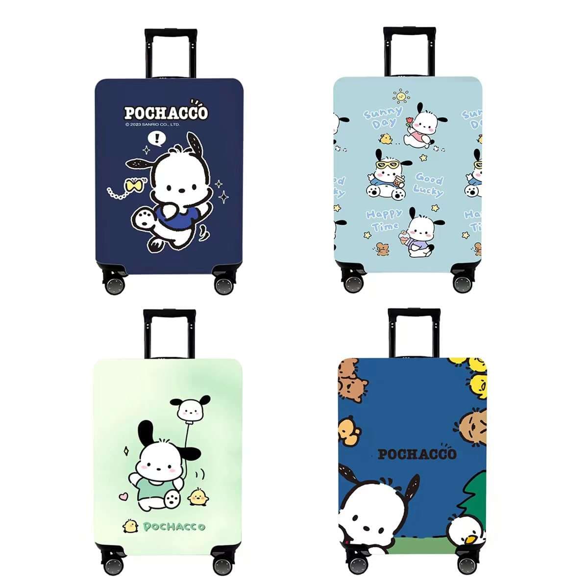 旅行バッグ かわいい動物柄キャリーケース