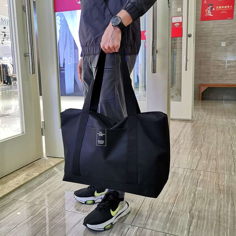 旅行バッグ 大容量トラベルトートバッグ