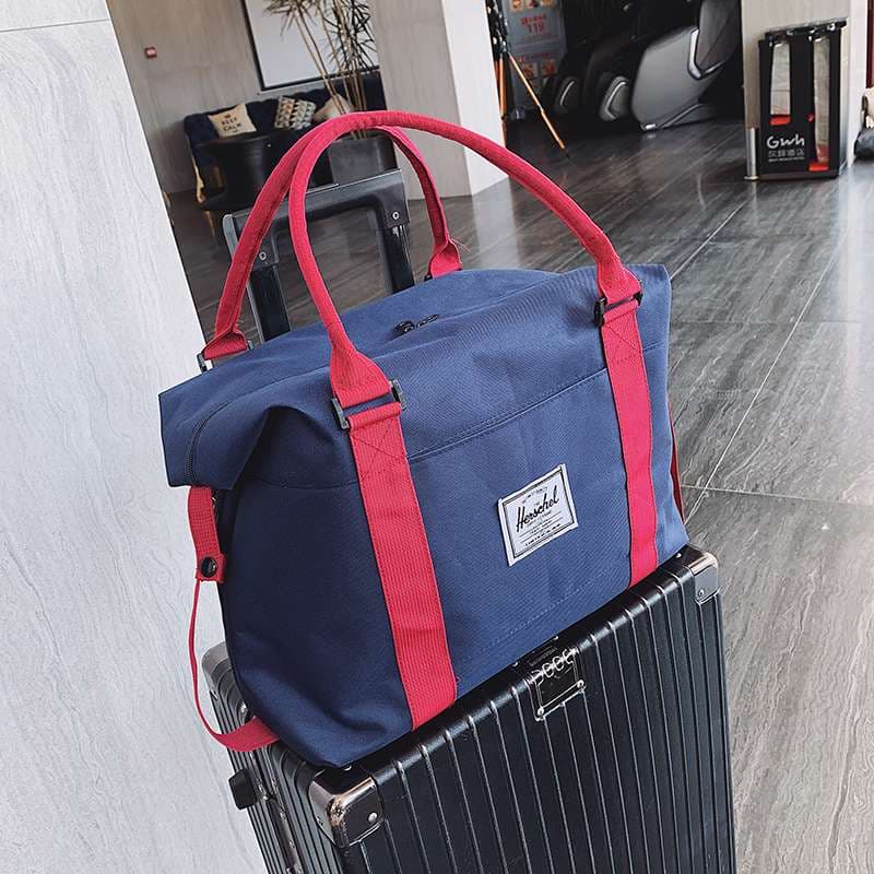 旅行バッグ 旅のお供コンパクトボストン