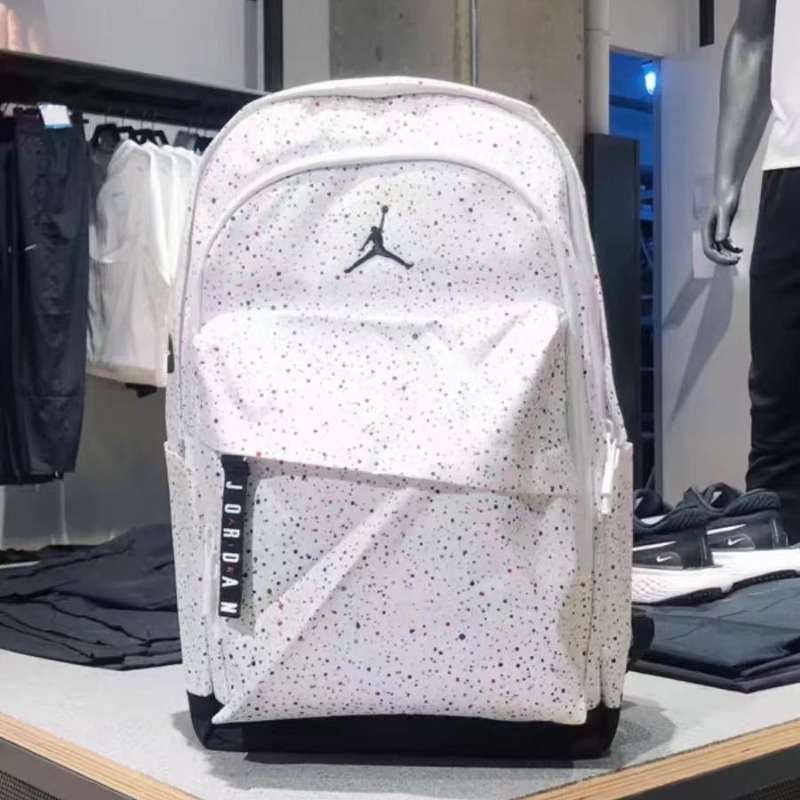 旅行バッグ スポーティ ドット柄 リュックサック