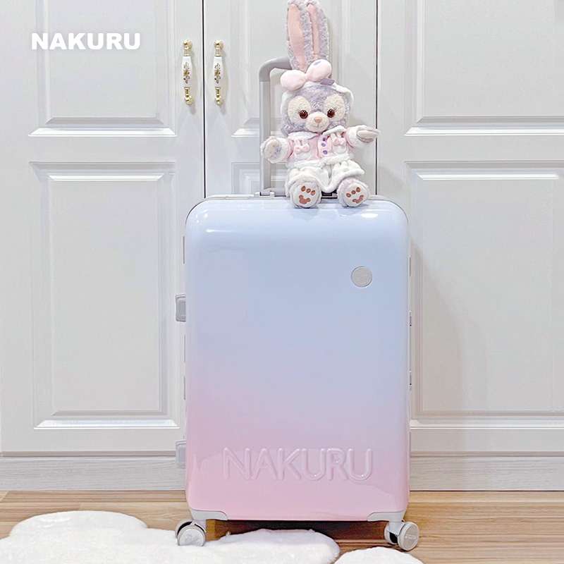 旅行バッグ 桜舞う旅路の伴侶
