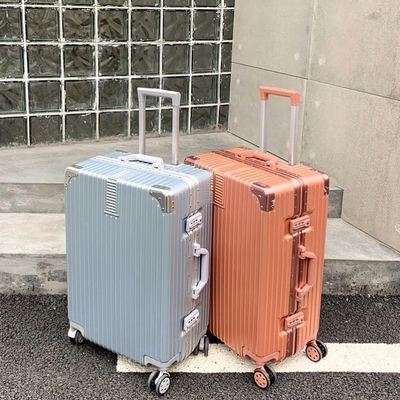上質な硬質ケース旅行バッグ