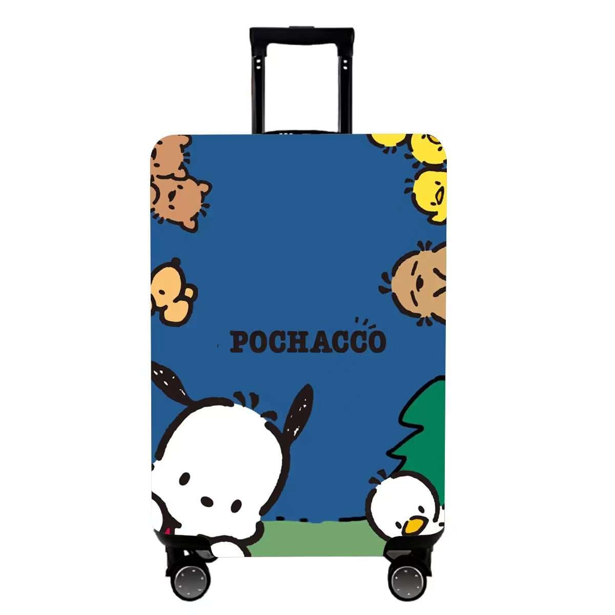 旅行バッグ かわいい動物柄キャリーケース