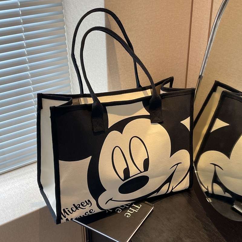 旅行バッグ ミッキーマウス トートバッグ