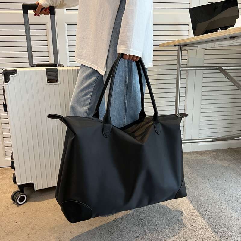 旅行バッグ 軽量トラベルトートバッグ