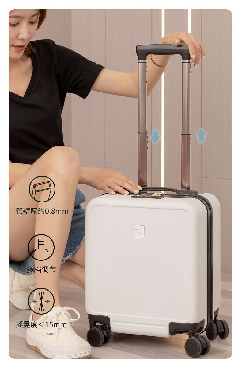 旅行バッグ コンパクトスマートトラベラー