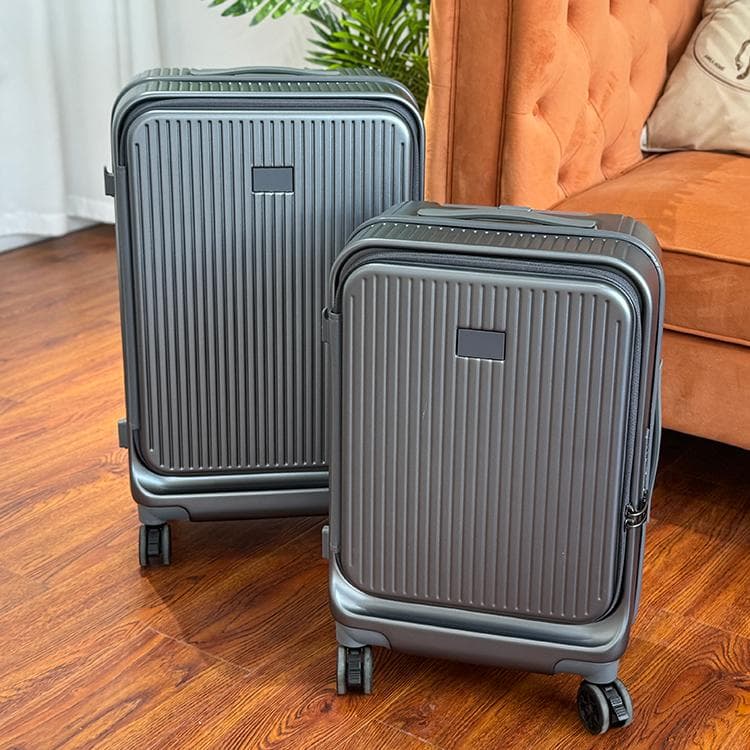 旅行バッグ 開閉楽々スマートラゲージ