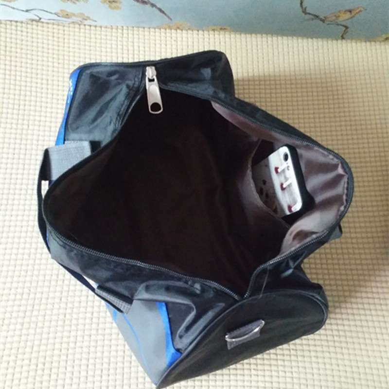 旅行バッグ 軽量機能的スポーツボストンバッグ
