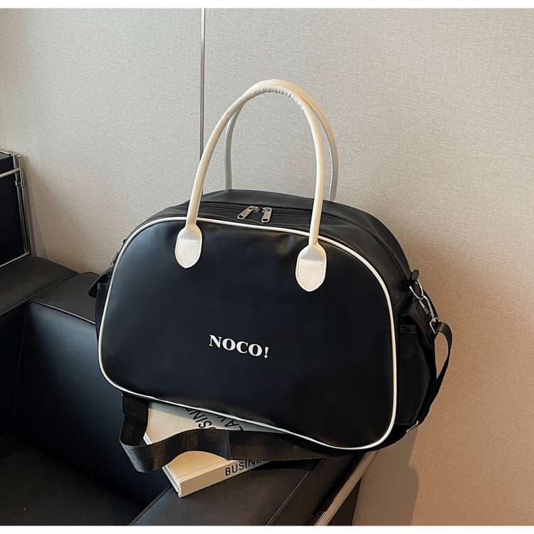 旅行バッグ カジュアル都会派ボストンバッグ