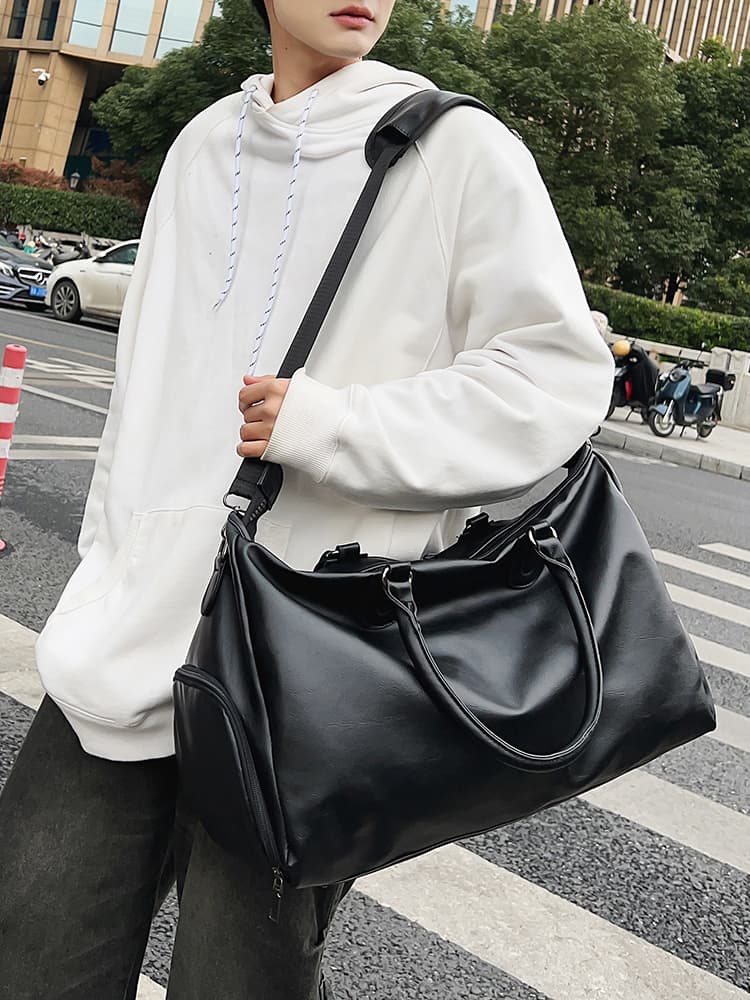 旅行バッグ 匠心仕上げ 上質レザー旅行鞄