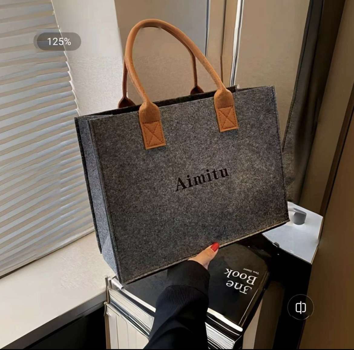 旅行バッグ 上品な大人の手提げバッグ