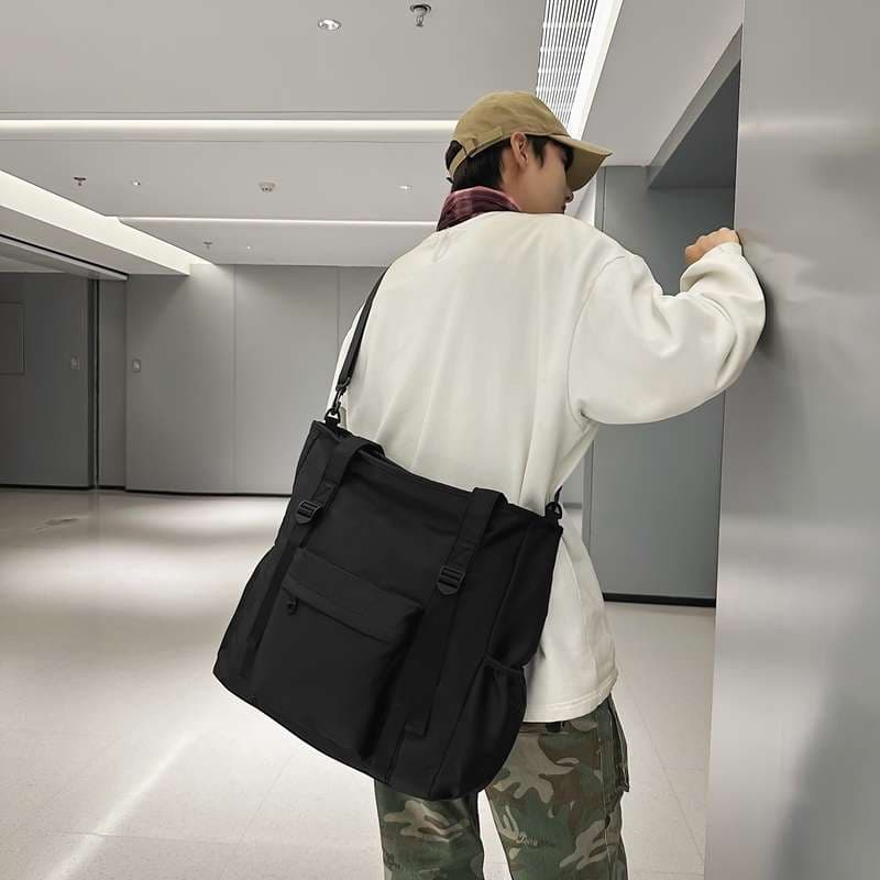 旅行バッグ 軽量多機能トラベルトート