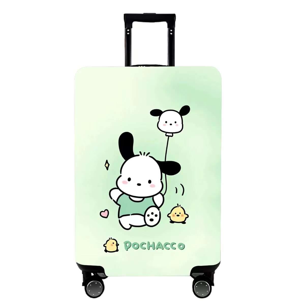 旅行バッグ かわいい動物柄キャリーケース