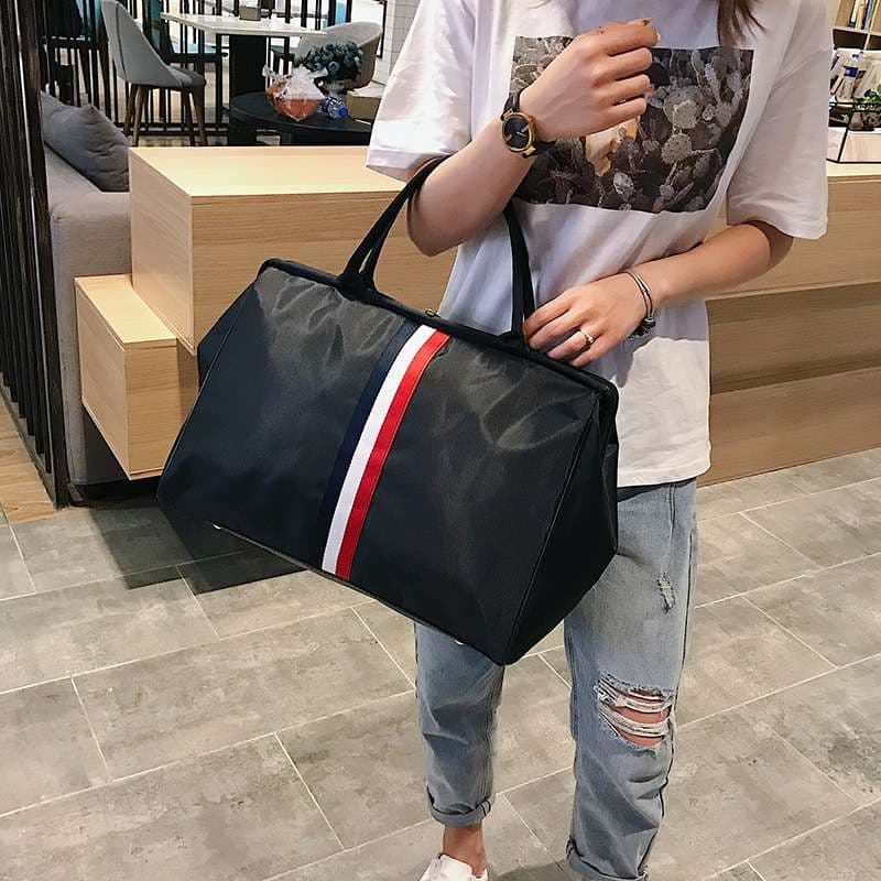 旅行バッグ スタイリッシュ トラベラー ボストンバッグ