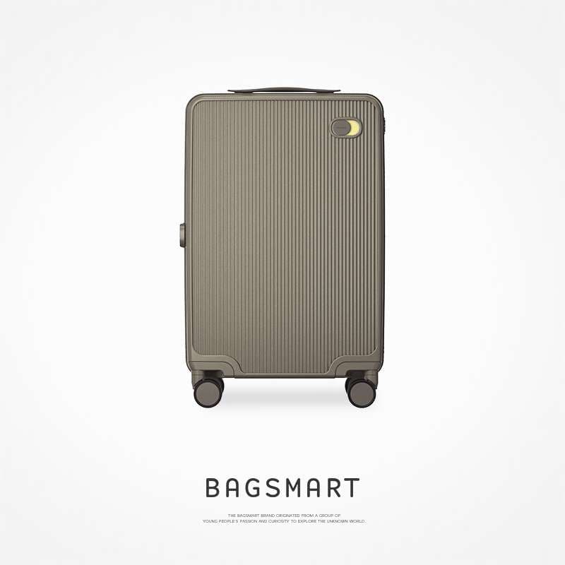 旅行バッグ  スマート収納ウォーターリップル型キャリーケース